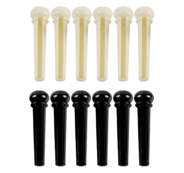 

6pcsset classical style acoustic guitar bridge pin musical stringed instruments guitar parts accessories9165986