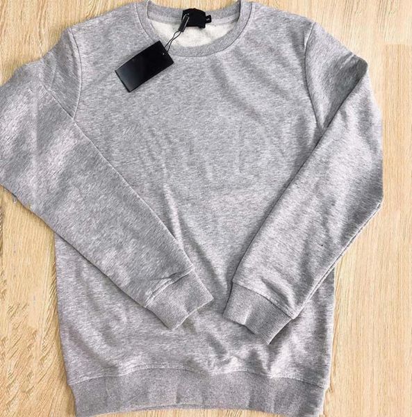 

no 931 cotton sweatshirt sports men women sweater shirt men women spring autumn breathable casual wear5518903, Black