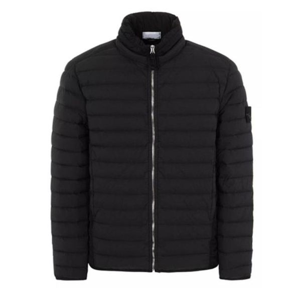 

winter men filled jacket popular breathable man waterproof keep warm padding outerwear5559392, Black;brown