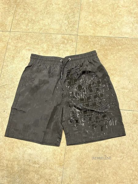 

mens designer swimming trunks tshirts fashion letter water reaction swim trunks quick drying swimwear swim shorts summer bathing suit, White;black