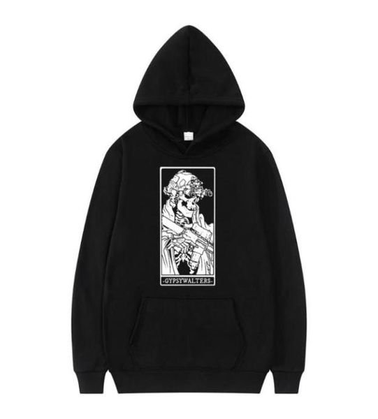 

men039s hoodies sweatshirts forward observations group gypsywalters 2022 winter sweatshirt men and women loose casual sports 6660972, Black