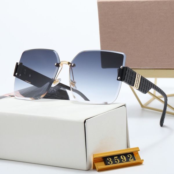 

glasses designer sunglasses women fashion frameless rectangle coating buffalo horn sunglass uv400 wooden mens eyewear eyelgasses, White;black