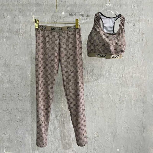 

yoga outfits 2 piece set women seamless sportswear fitness clothing leggings outfit tracksuit workout, Gray