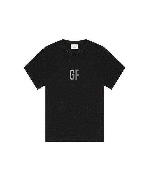 

spring summer in memory george floyd collaboration t shirt gf 3m reflective tshirt fashion men women casual oversize cotton tee1797724, White;black