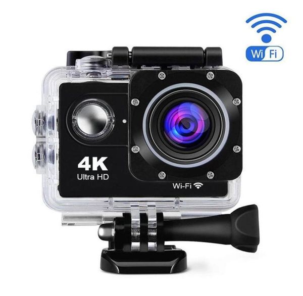 

cameras hybon mini 4k action camera waterproof underwater remote wifi 2 0 cam 30m without control245h6747879
