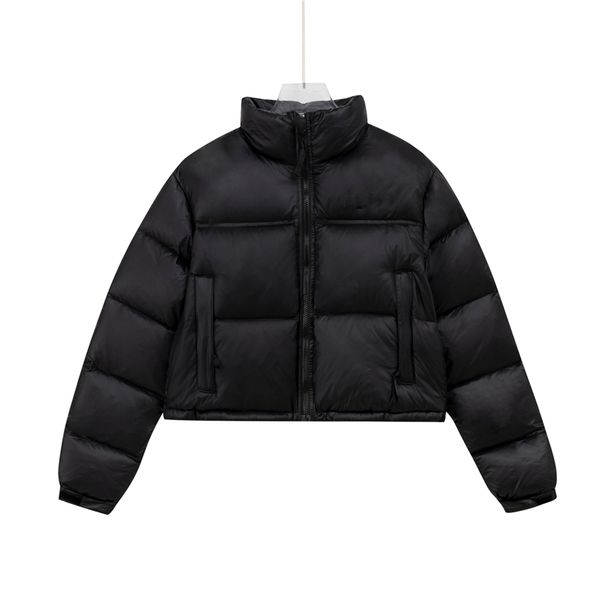 

fashion women's down & parkas 2023 women's winter down jacket outdoor warm feather multicolor coa01-02866, Black