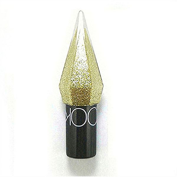 

diamond shiny eye liners eyeshadow waterproof silver rose gold color glitter sequins eyeliner eye shadow makeup beauty cosmetics a10 keyi