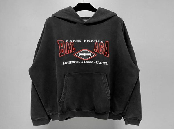 

men039s plus size hoodies sweatshirts round neck embroidered and printed polar style summer wear with street pure cotton fwd8768474, Black;brown