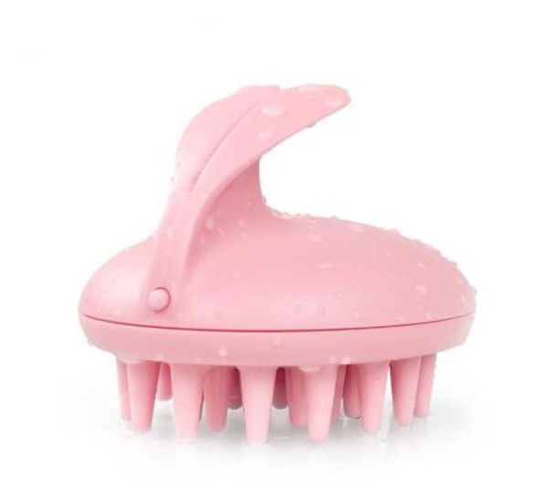 

new style electric head massager magic shampoo massage comb bath massage brush scalp massager head hair care5697210