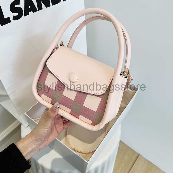 

shoulder bags handheld saddle bag feeling small bag for women 2023 new fashion summer crossbody bag versatilestylishhandbagsstore