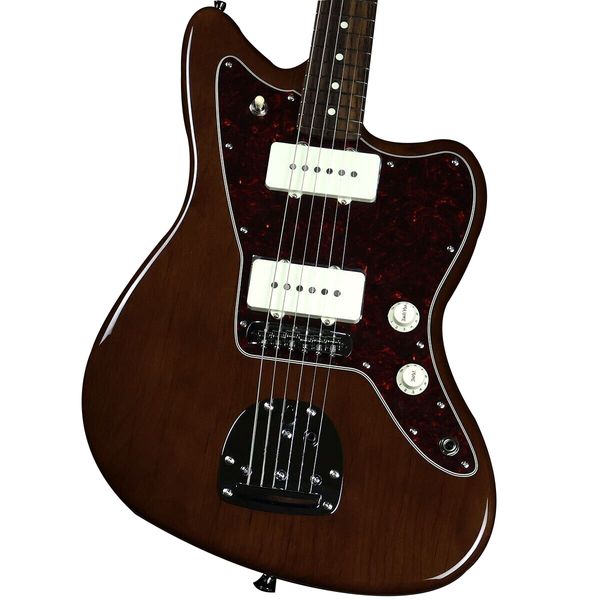 

hybrid ii jazzmaster walnut japan electric guitar