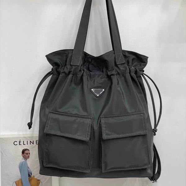 

vintage women luxury designer handbags and purse summer fashion shoulder bag canvas material high quality