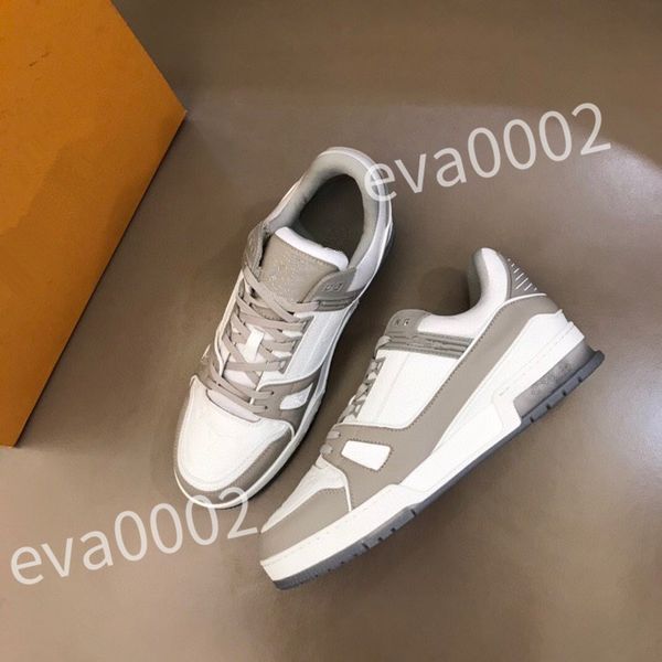 

2023 casual shoes espadrilles trainers women flats platform sneakers designer oversized white black leather velvet mens lace up rd0804