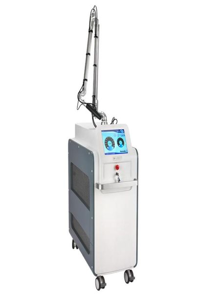 

professional picosecond tattoo removal machine vertical q switched nd yag freckle remove equipment pico 7557312808, Black