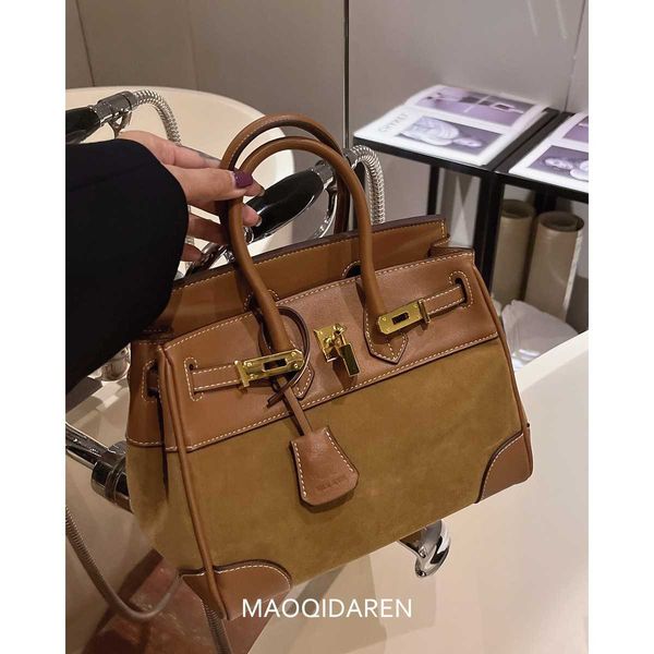 

luxury h ermes brikis's handbags for women cat seven premium corduroy bag women 2023 new handbag fashion one shoulder crossbody with re