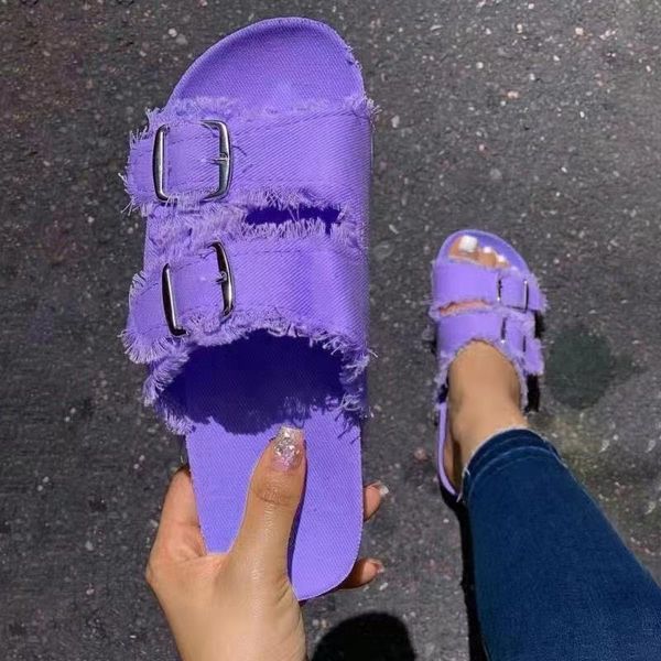 

slippers summer women slippers platform rivets punk rock leather mules creative metal fittings casual party shoes female outdoor sli 230807, Black