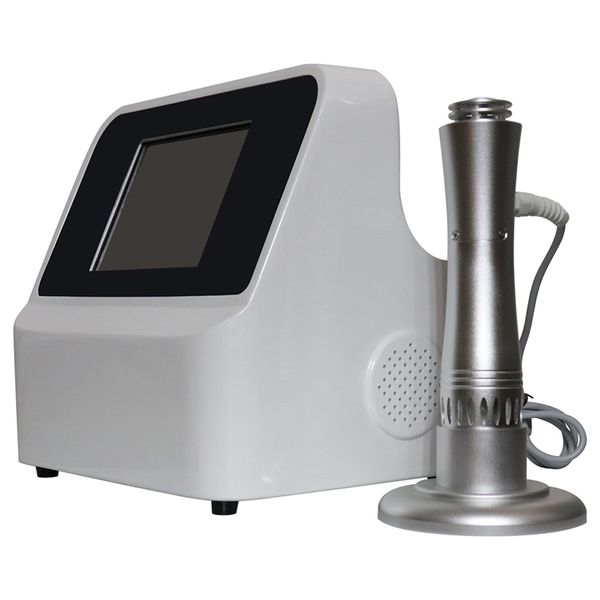 

professional shockwave therapy machine for pain relief and muscle relaxion