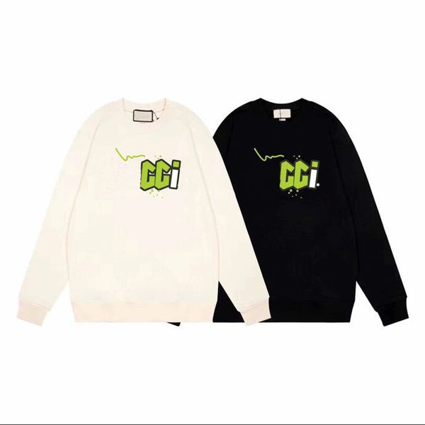 

men's plus size hooded sweater and round neck long sleeve sweater women's fashion sports sweater fashion versatile sizes s-3xl 2j2, Black;brown