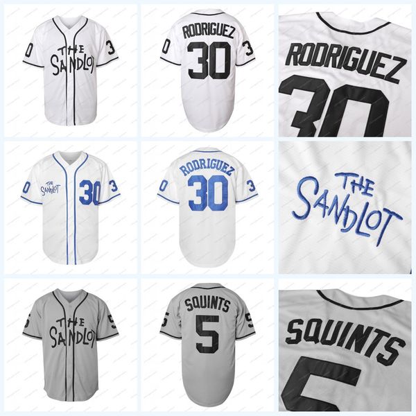 

man the sandlot benny movie baseball 30 'the jet' rodriguez 5 michael 'squints' palledorous 11 alan yeah-yeah mcclennan, Blue;black