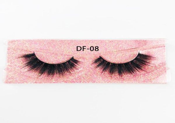 

eyelashes extensions 3d false eyelash makeup product for woman and girl natural handmade volume soft lashes9129701