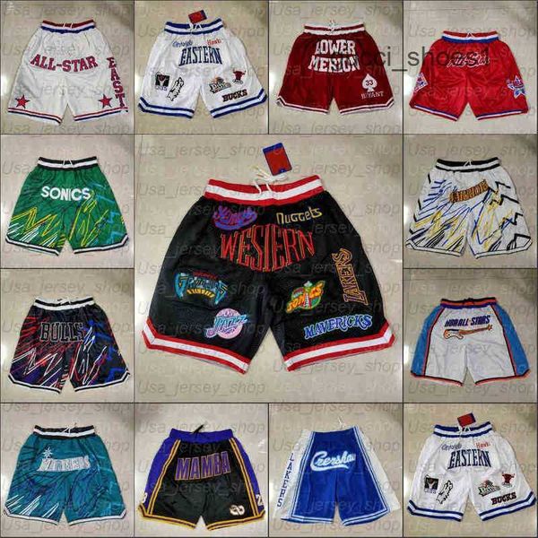 

all stars short hip pop summer running sports pant with pocket zipper sweatpants red blue white black mens stitched noi
