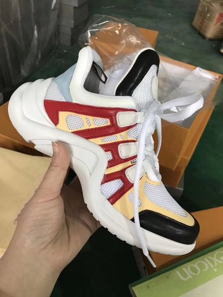 

designer flat sneaker virgil trainer casual shoes denim canvas leather white green red blue letter overlays fashion platform mens womens low, Black