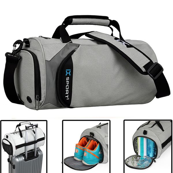 

backpack men gym bags for training bag 2023 tas fitness travel sac de sport outdoor sports shoe dry wet gymtas yoga bolsa 230807