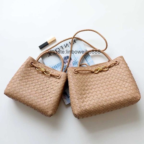 

abottegas tote bag vneta jodie mini teen intrecciato designer design fashion knot leather woven one shoulder handheld high capacity women 