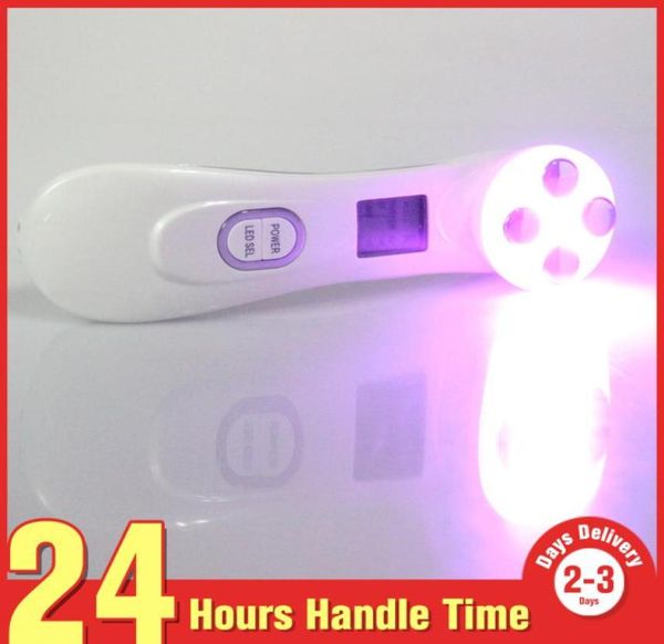 

mini led electroporation wrinkle removal skin rejuvenation microcurrent radio frequency rf face lifting whitening beauty machine4627769