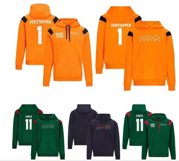 

f1 racing sweatshirt spring and autumn windproof hoodie with customization