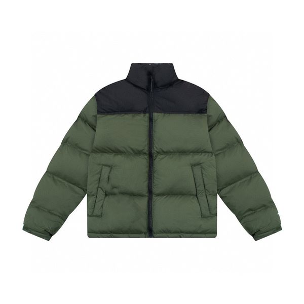 

men's down & parkas 2023 women's fashionable down jacket winter outdoor warm feather multicolor coat 01-04, Black