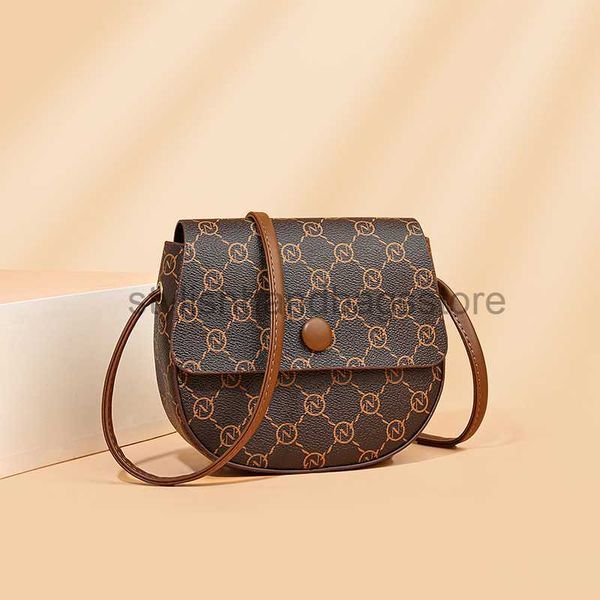 

shoulder bags fashionable niche bag women's crossbody bag 2023 new portable crossbar bag versatile and atmospheric women's bagstyl