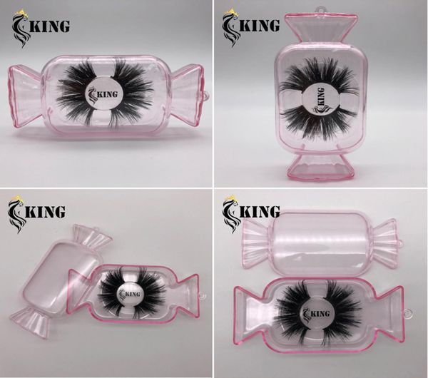 

new 25mm 5d mink eyelashes 16 styles 3d false eyelashes natural long mink eye lashes eye makeup high volume soft eyelash6682159