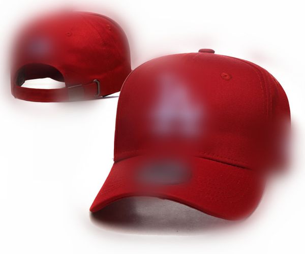 

new design mens canvas baseball caps designer hats hats womens fitted caps fashion stripes mens cap k79, Blue;gray