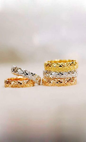 

style brand jewelry rhomboid rings rose gold s925 sterling silver simplified versatile aaa zircon luxury elegant fair maiden1675303, Golden;silver