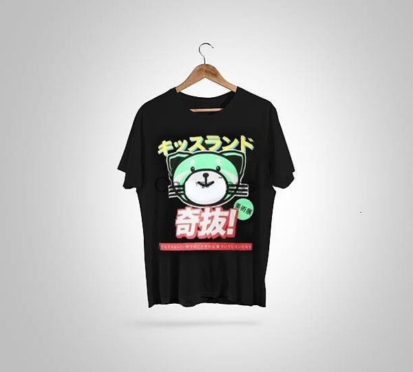 

men's tshirts rare kissland tshirt 230807, White;black