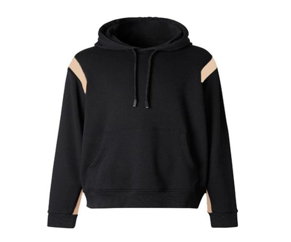 

2021 vintage hoodie hoodies fashion men women sweatshirt pullover long sleeve casual mens hoodie size mxxl8155744, Black
