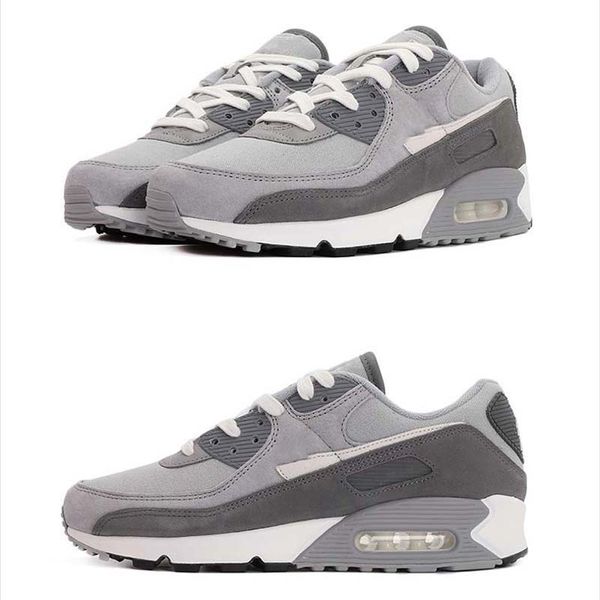

max 90 terrascape new men's and women's retro style cushioned sneakers casual shoes comfortable, breathable, lightweight running s