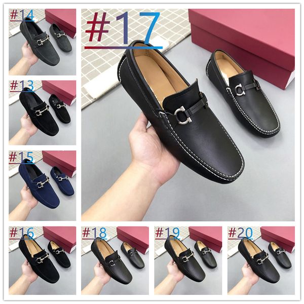 

26 modelluxury oxford children leather shoe black pointed slip on tassel loafers boy designer dress school party wedding trend kids shoes bi