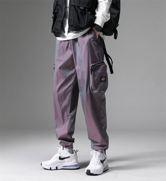 

streetwear casual pants men black slim mens joggers pants sidepockets cotton camouflage man trousers men clothing 2107269752879