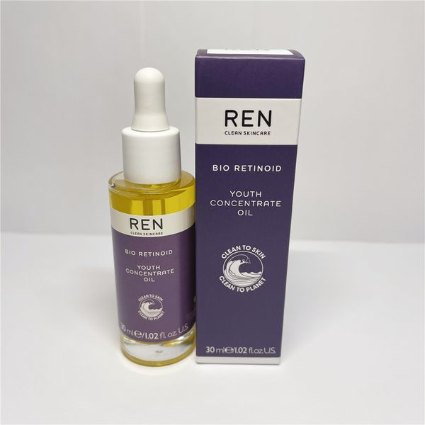 

wholesale face serum ren clean skincare bio retinoid youth concentrate oil essence 30ml skin care moisturizing repairing facial care fast sh