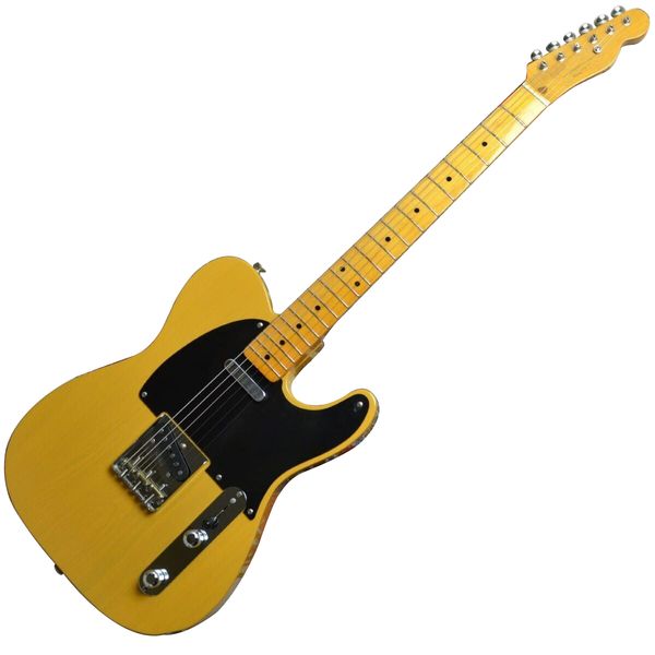 

52 tl jv00491 3.59kg electric guitar as same of the pictures