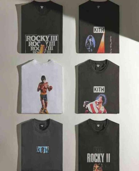 

rocky t shirt men women tshirt washed tees0123456789852068, White;black
