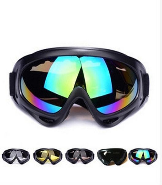 

winter snow sports skiing snowboard snowmobile antifog goggles windproof dustproof glasses uv400 skate ski sunglasses eyewear6623851