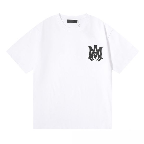 

designer men t-shirt men's loose shirt t-shirts fashion men round neck t-shirt summer casual men women t shirts men hip hop tees sleeve, White;black