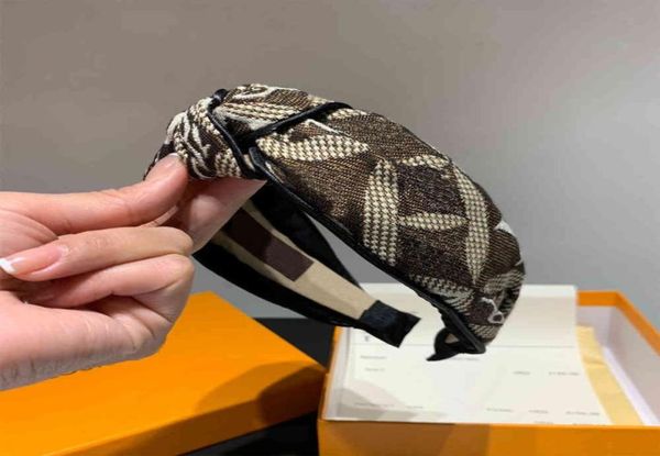 

designer ins fashion cletter women hair sticks fashion girl headbandwomen designer headbands hair accessories for women head 871203825588, Silver