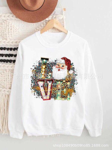 

no brand name pullover holiday fashion sweatshirt sweater autumn/winter new, Black