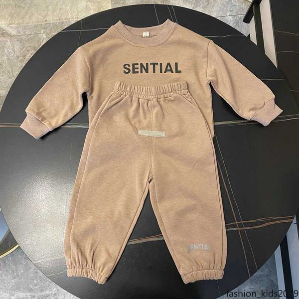 

spring autumn children boys girsls clothing cotton long sleeve sets kids clothes tracksuit baby t-shirt pants 2 pcs/suit, Black;white