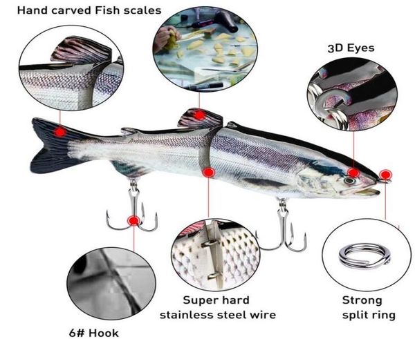 

freshwater fishing lures baits tackle kit crankbait soft plastic worms spinnerbaits fishing hooks ater lures for bass4920600