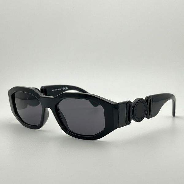 

summer sunglasses for men women 4361 style anti-ultraviolet retro plate plank full frame random box, White;black